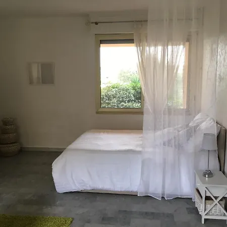 Appartement Grand Studio Dans Résidence De Luxe Juan-les-Pins