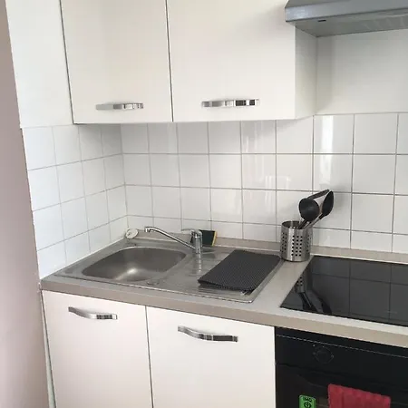 Grand Studio Dans Résidence De Luxe Appartement